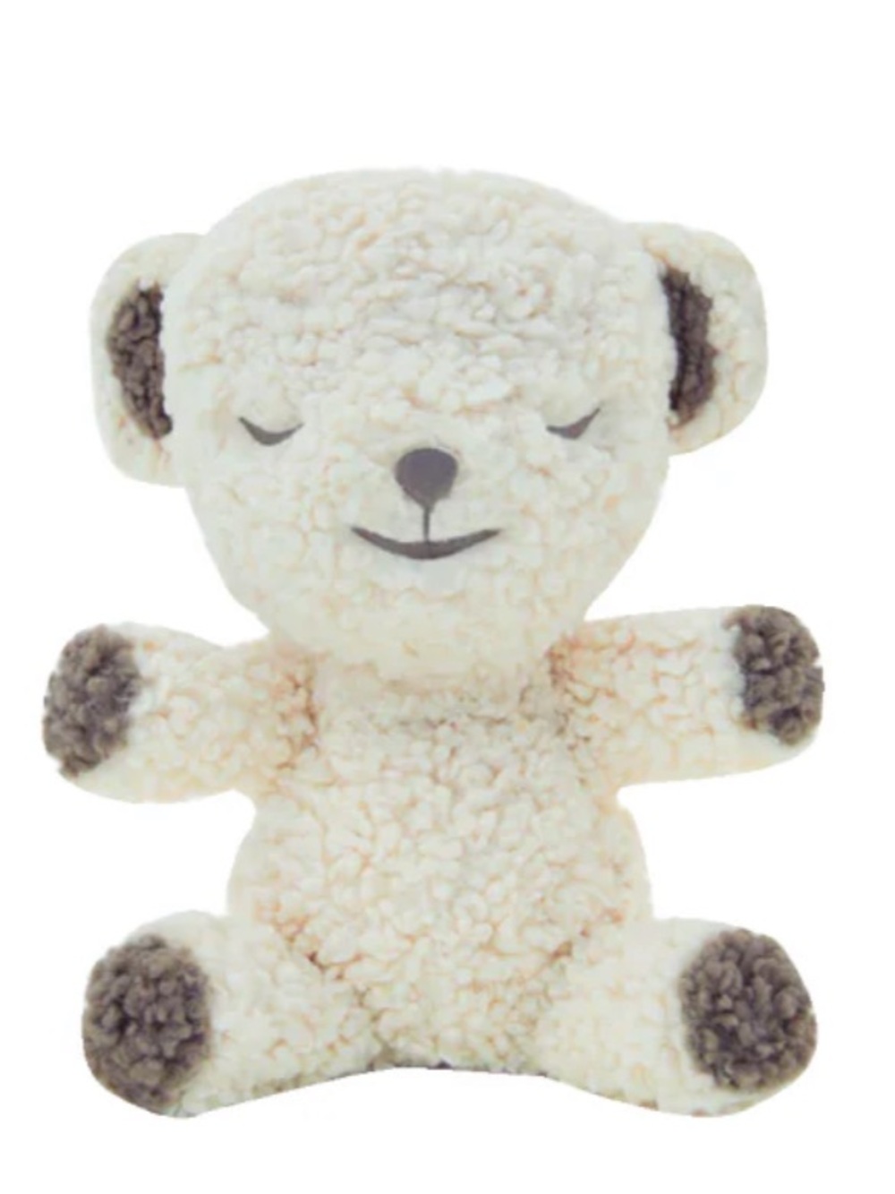SNOObear® 3-in-1 White Noise Lovey